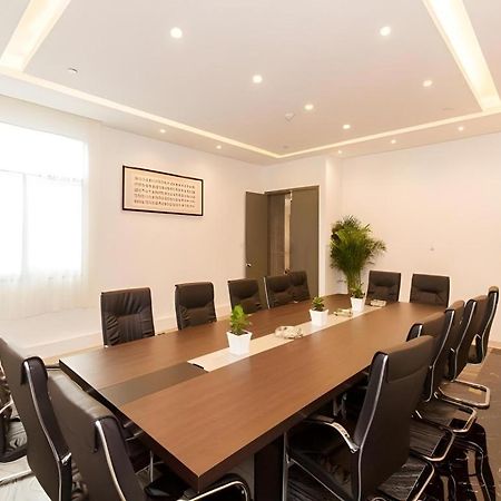 Jinjiang Inn Bengbu Huaihe Road Dış mekan fotoğraf
