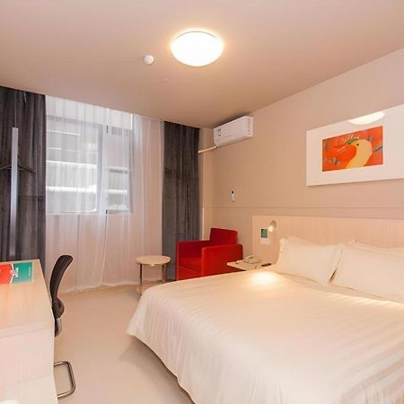 Jinjiang Inn Bengbu Huaihe Road Dış mekan fotoğraf