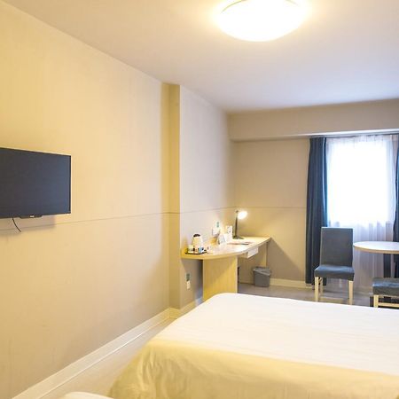 Jinjiang Inn Bengbu Huaihe Road Dış mekan fotoğraf