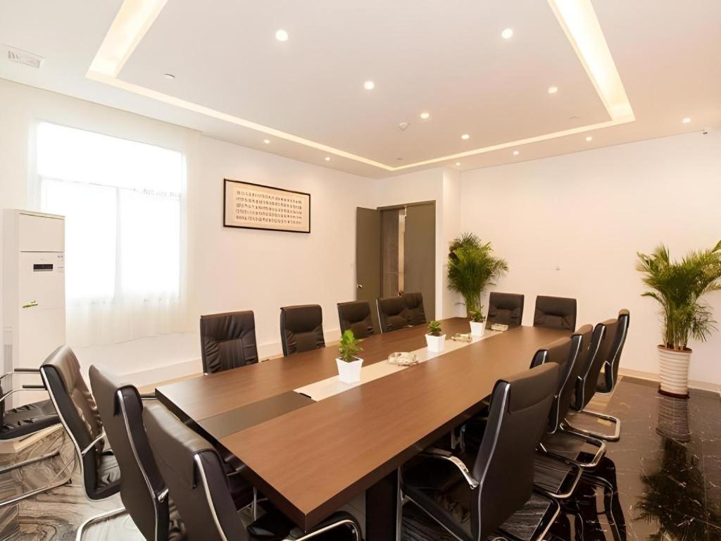 Jinjiang Inn Bengbu Huaihe Road Dış mekan fotoğraf