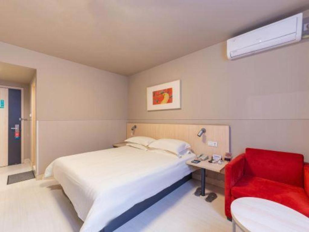 Jinjiang Inn Bengbu Huaihe Road Dış mekan fotoğraf