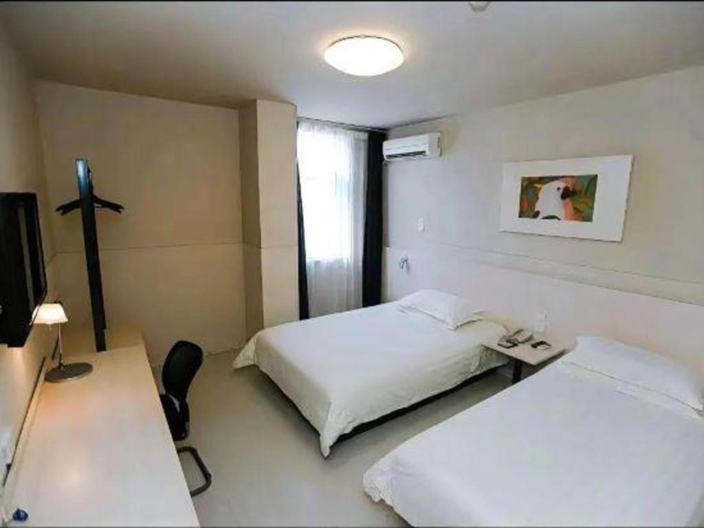 Jinjiang Inn Bengbu Huaihe Road Dış mekan fotoğraf