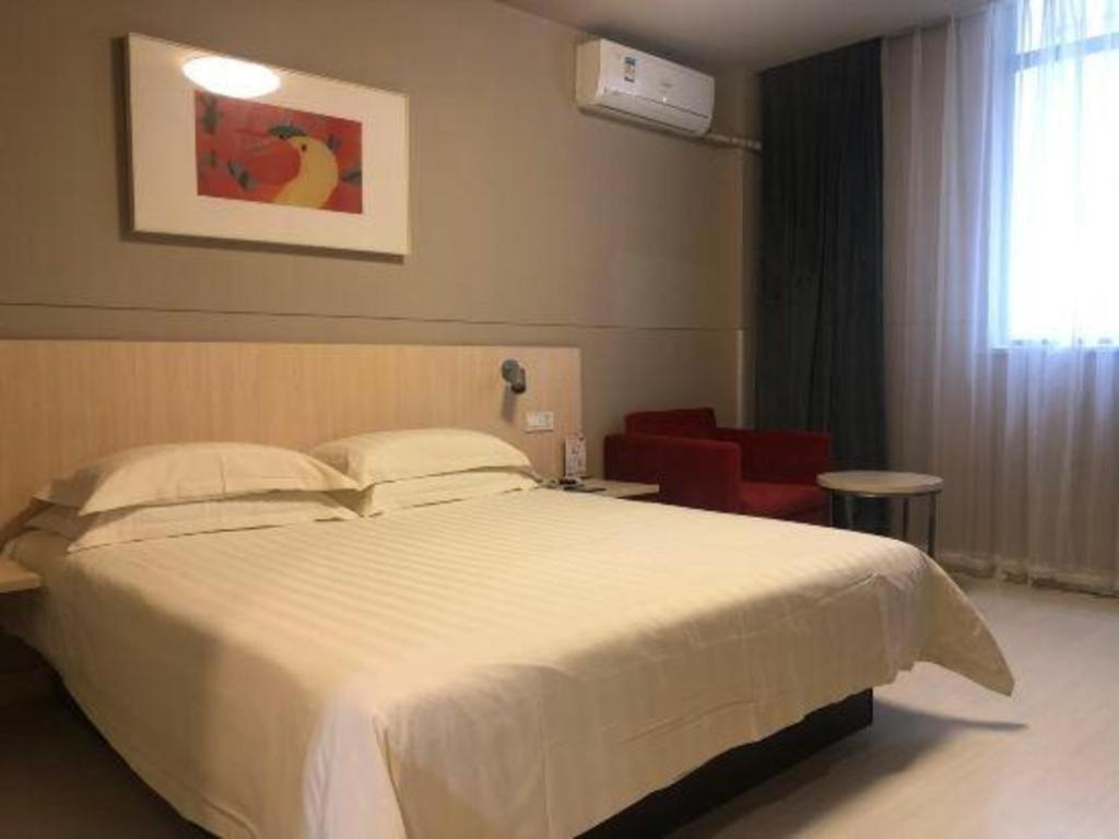 Jinjiang Inn Bengbu Huaihe Road Dış mekan fotoğraf