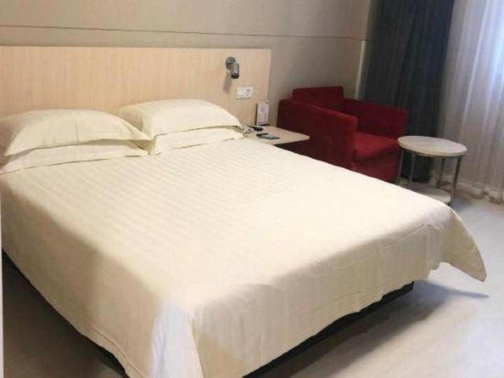 Jinjiang Inn Bengbu Huaihe Road Dış mekan fotoğraf