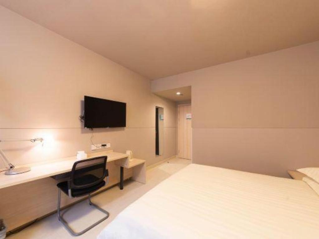 Jinjiang Inn Bengbu Huaihe Road Dış mekan fotoğraf