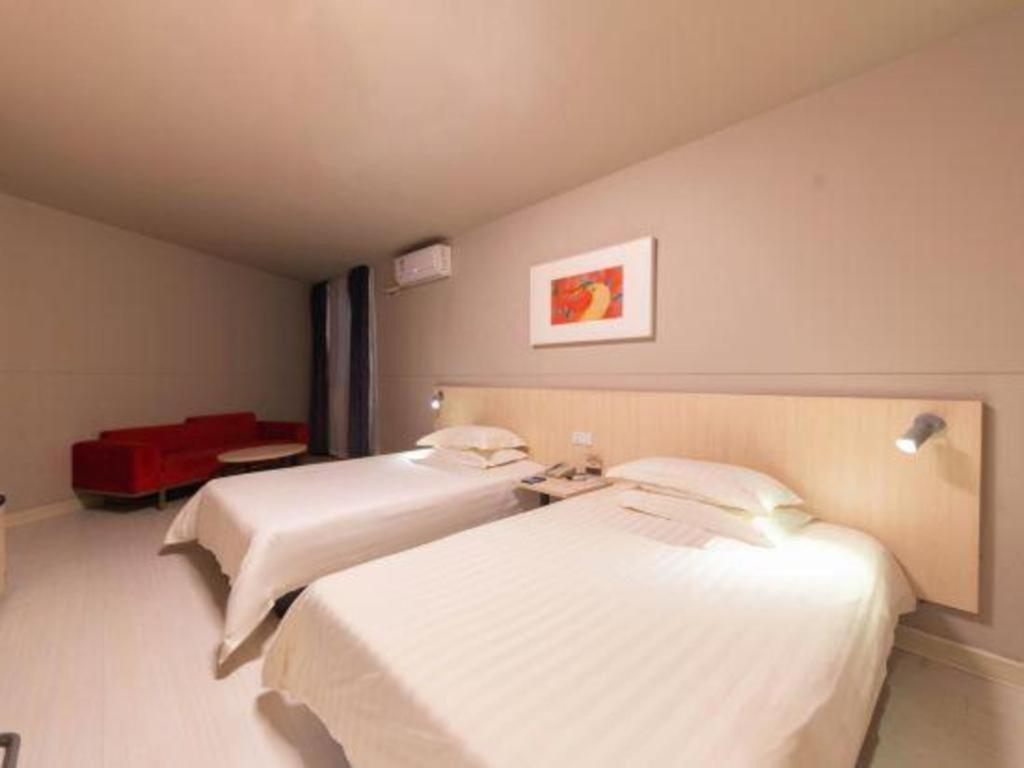Jinjiang Inn Bengbu Huaihe Road Dış mekan fotoğraf