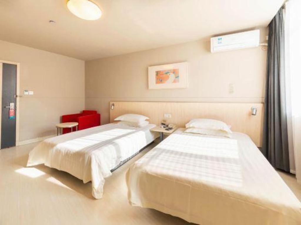 Jinjiang Inn Bengbu Huaihe Road Dış mekan fotoğraf