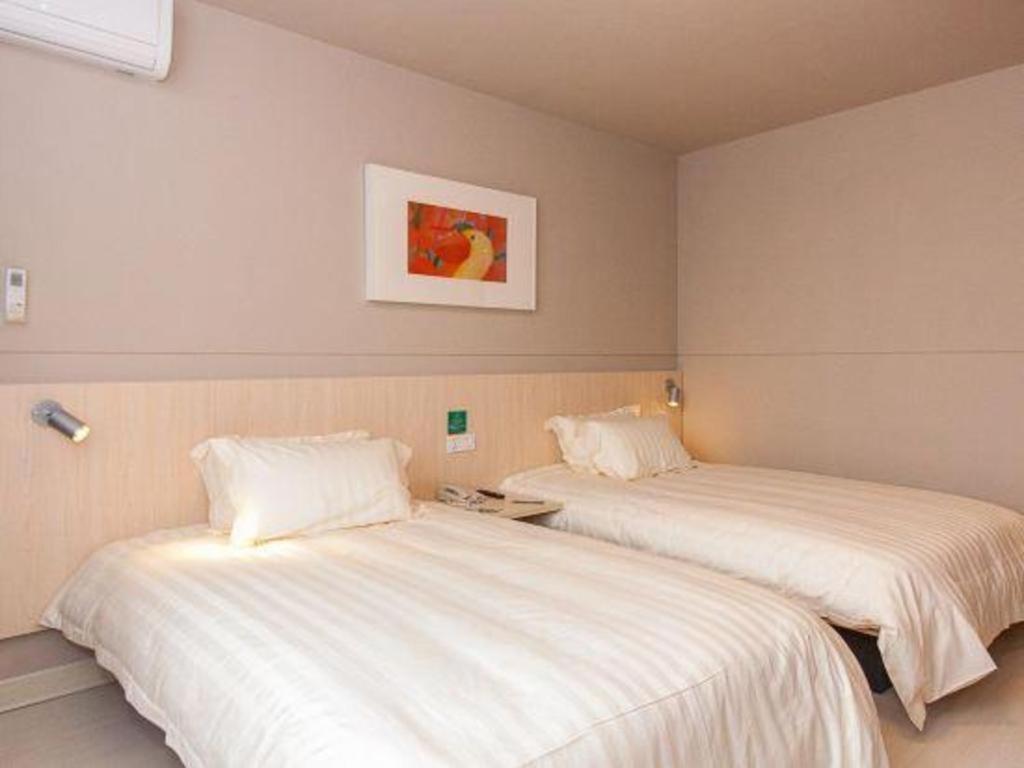Jinjiang Inn Bengbu Huaihe Road Dış mekan fotoğraf