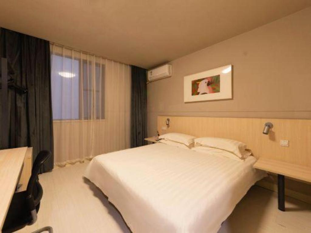 Jinjiang Inn Bengbu Huaihe Road Dış mekan fotoğraf