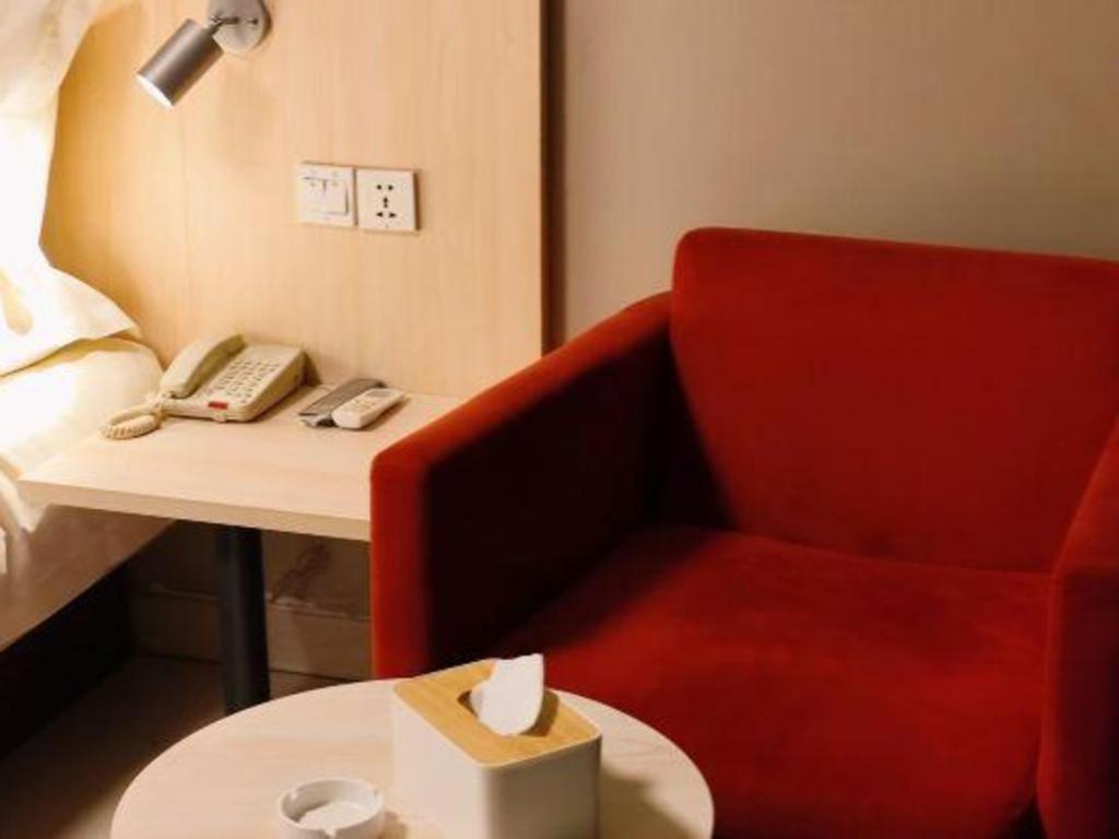 Jinjiang Inn Bengbu Huaihe Road Dış mekan fotoğraf