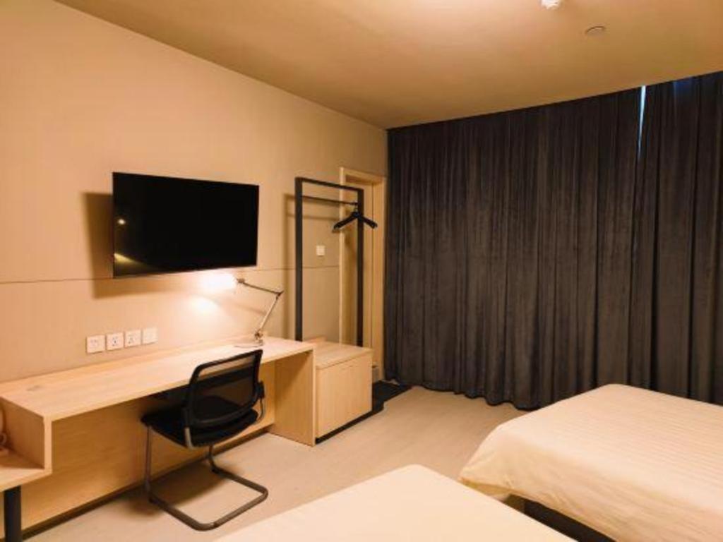 Jinjiang Inn Bengbu Huaihe Road Dış mekan fotoğraf