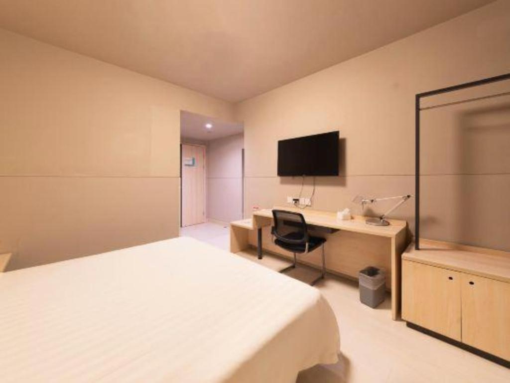 Jinjiang Inn Bengbu Huaihe Road Dış mekan fotoğraf