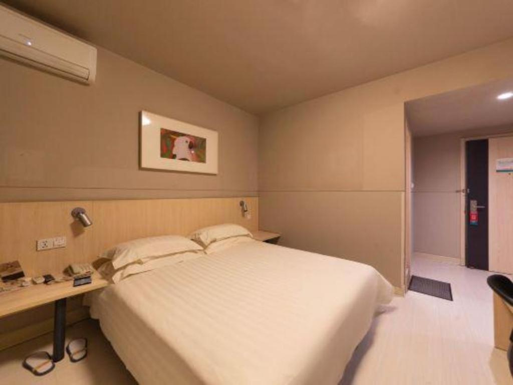 Jinjiang Inn Bengbu Huaihe Road Dış mekan fotoğraf