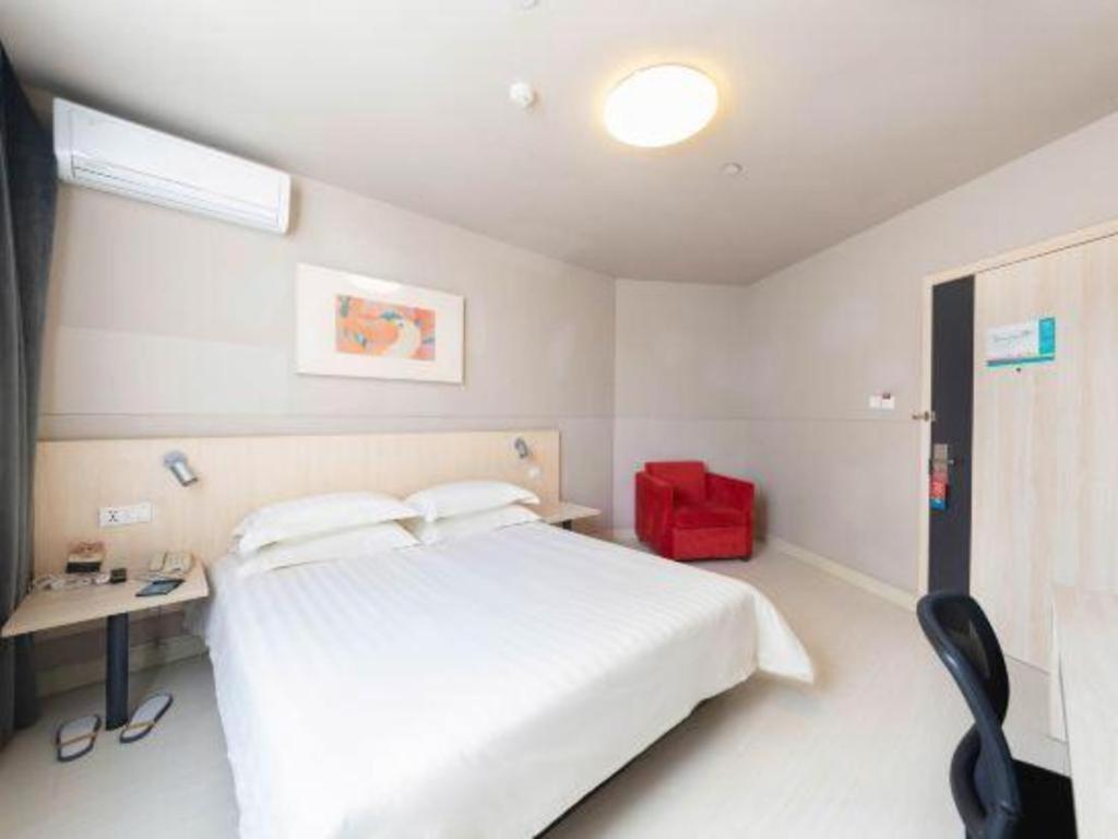 Jinjiang Inn Bengbu Huaihe Road Dış mekan fotoğraf