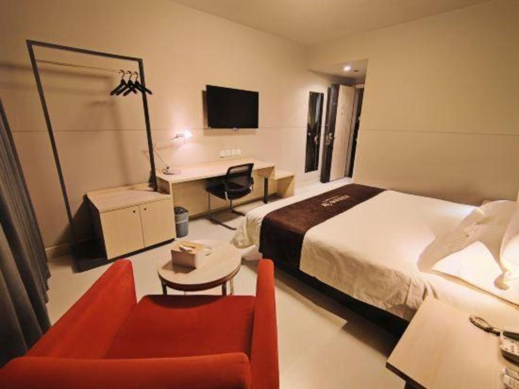 Jinjiang Inn Bengbu Huaihe Road Dış mekan fotoğraf