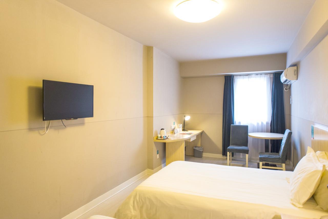 Jinjiang Inn Bengbu Huaihe Road Dış mekan fotoğraf