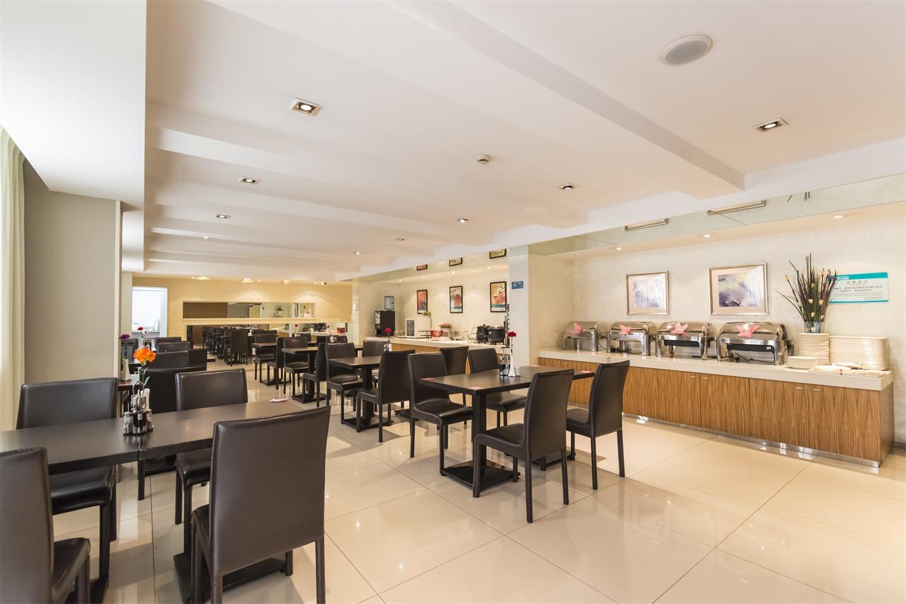 Jinjiang Inn Bengbu Huaihe Road Dış mekan fotoğraf
