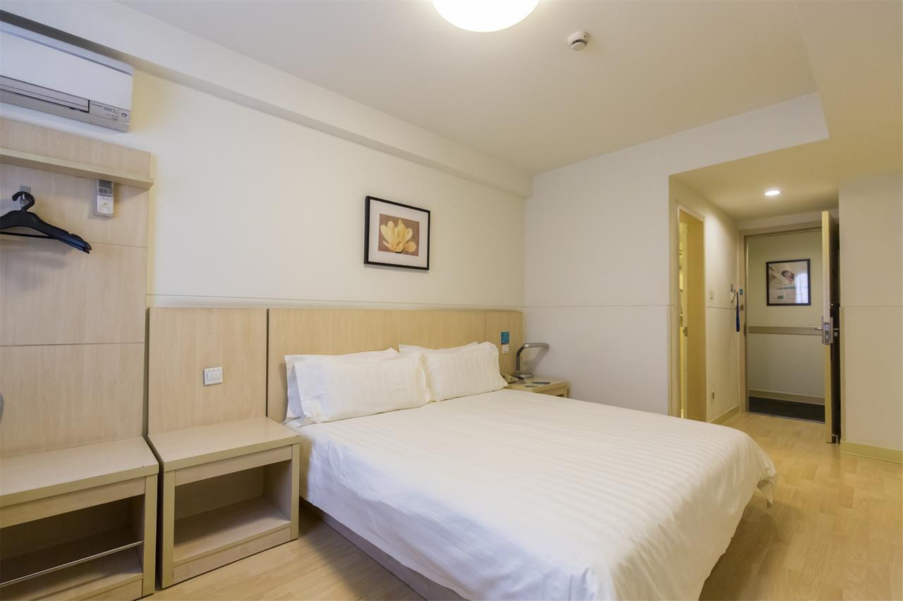 Jinjiang Inn Bengbu Huaihe Road Dış mekan fotoğraf