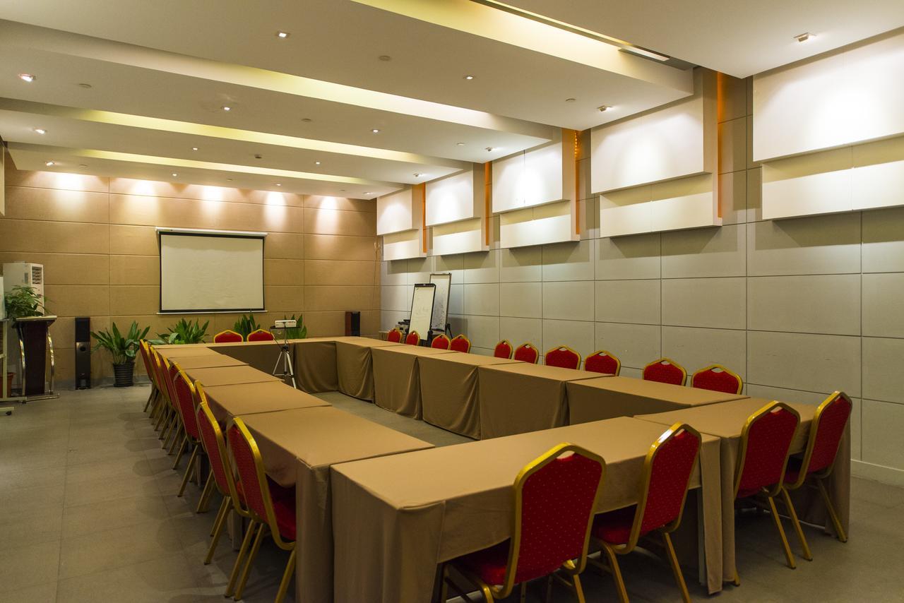Jinjiang Inn Bengbu Huaihe Road Dış mekan fotoğraf