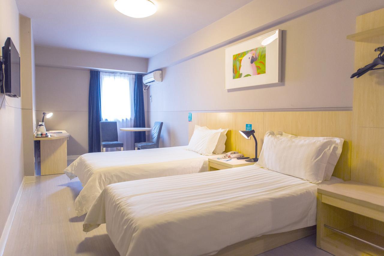 Jinjiang Inn Bengbu Huaihe Road Dış mekan fotoğraf